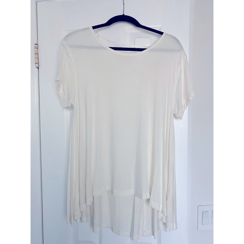Mystree tunic white